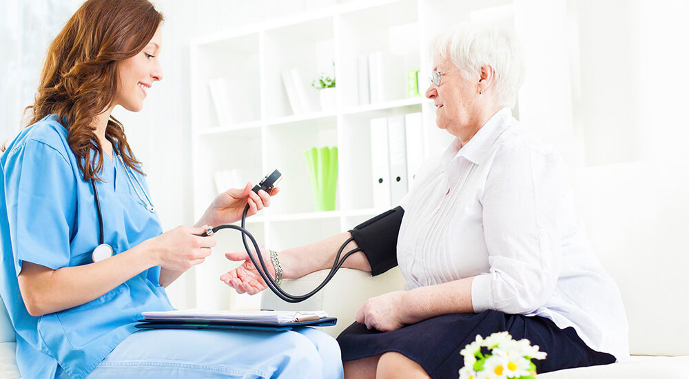 The Benefits of In-Home Care for Seniors