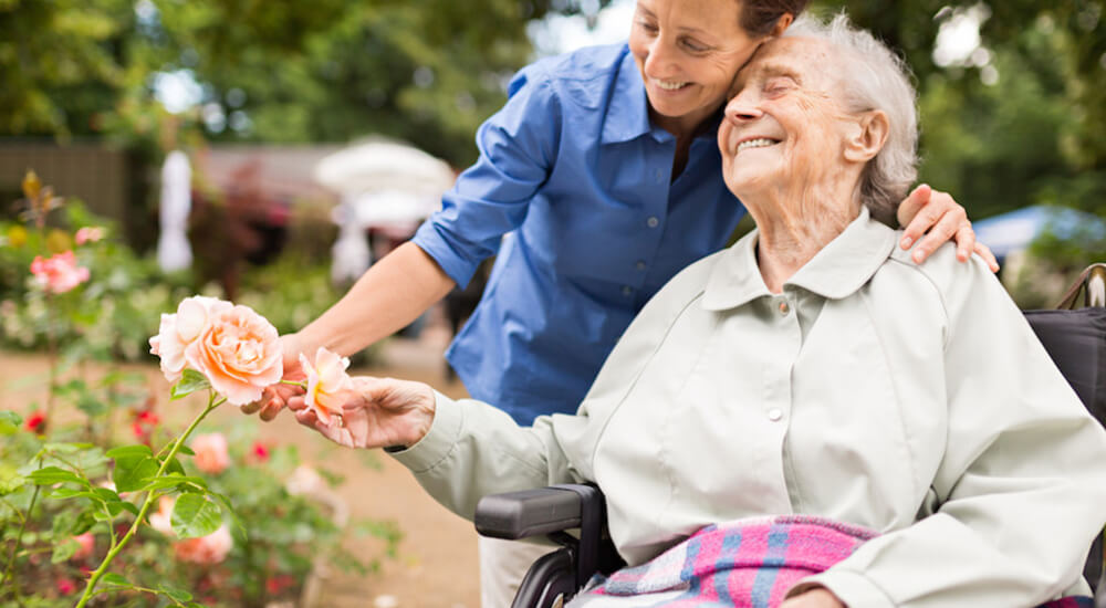 The Benefits of Private Duty Care for Seniors